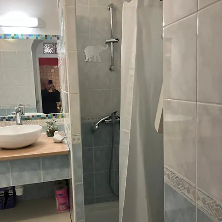 Apartamento Des Terres Chaudes Proche Bord De *