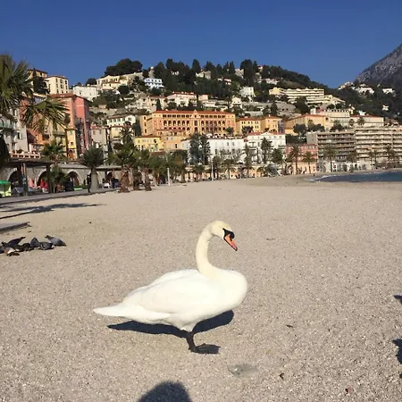 Apartamento Des Terres Chaudes Proche Bord De Menton