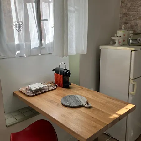 Des Terres Chaudes Proche Bord De Apartamento *