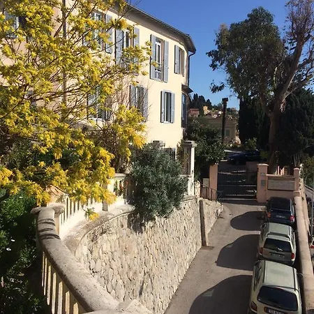 Des Terres Chaudes Proche Bord De Apartamento Menton